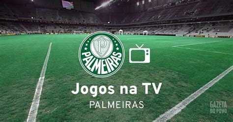 transmissão do jogo do Palmeiras hoje